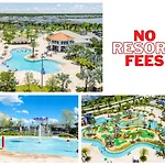 3141-104 Resort Lake View Disney Universal Orlando
