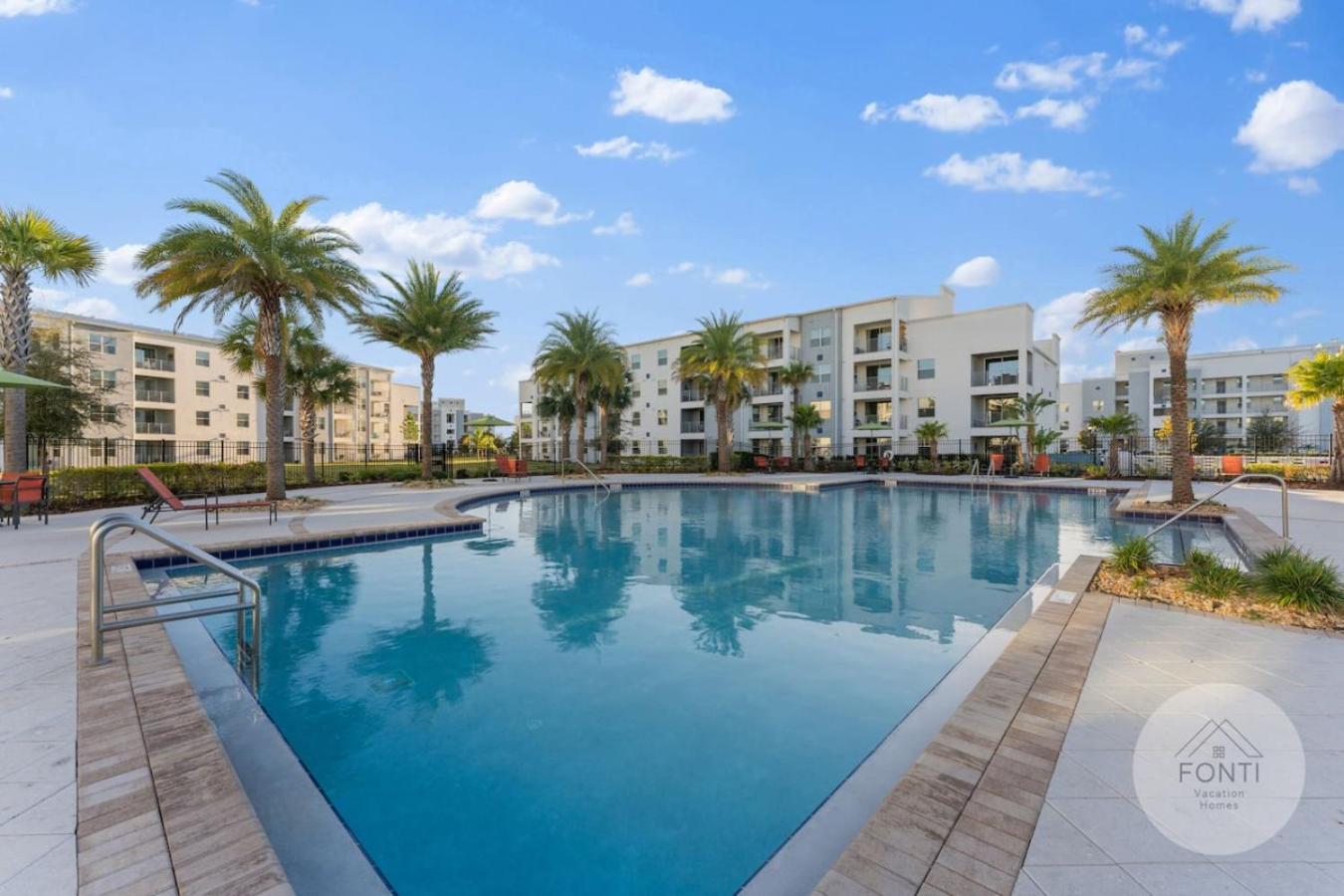 Apartment 3141-104 View Universal Orlando