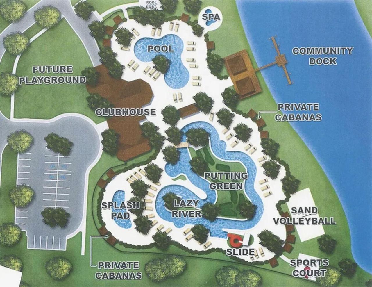Apartment 3141-104 View Universal Orlando