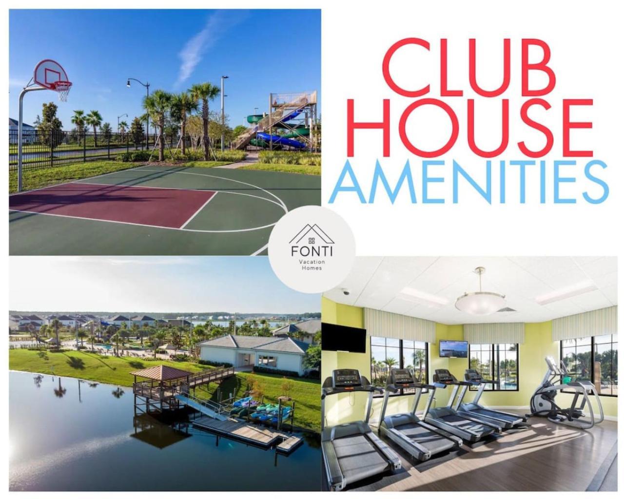 3141-104 View Universal Orlando Apartment Kissimmee