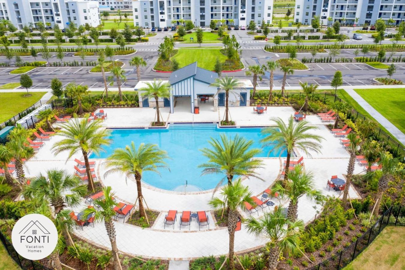 3141-104 View Universal Orlando Apartment Kissimmee
