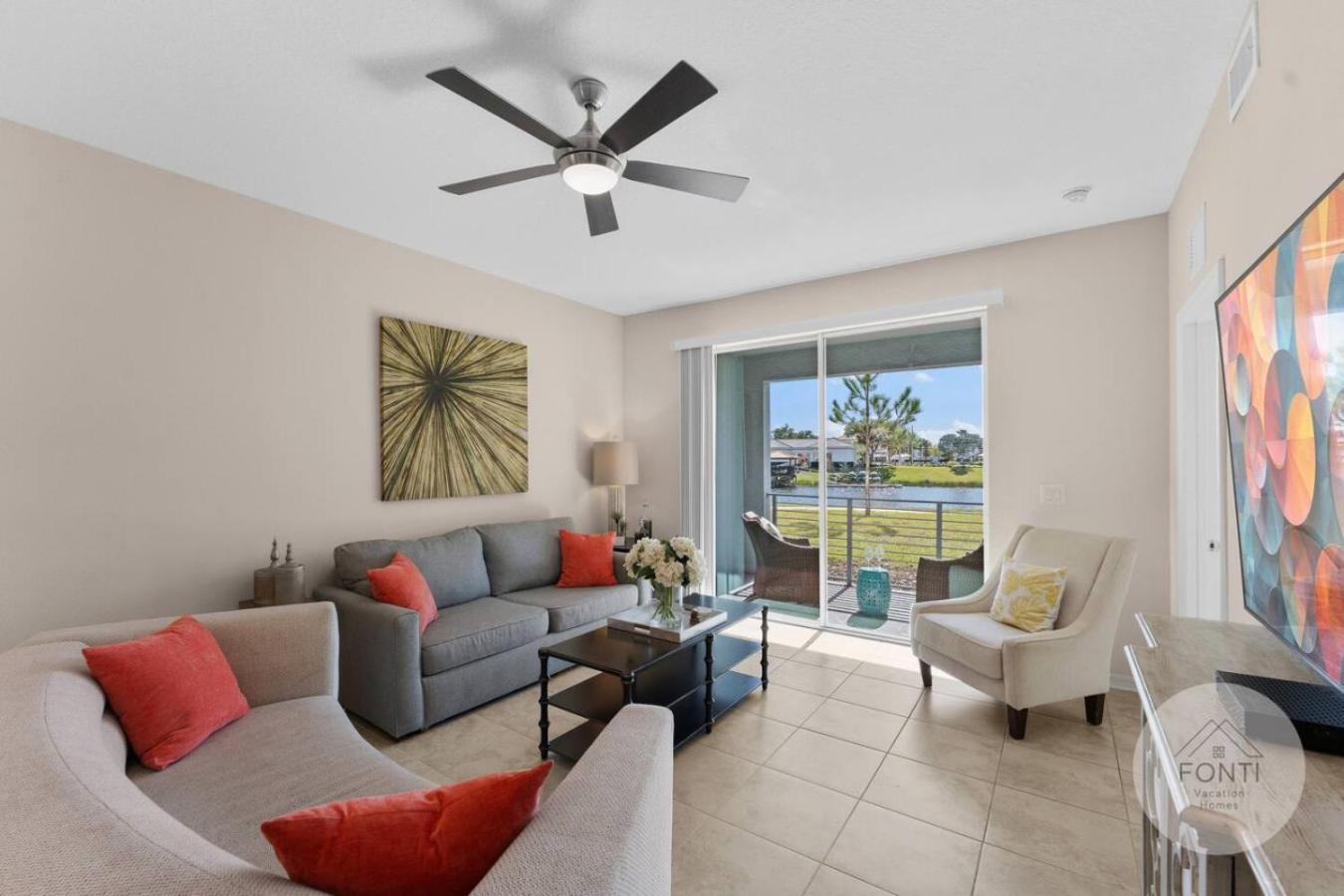 Apartment 3141-104 View Universal Orlando