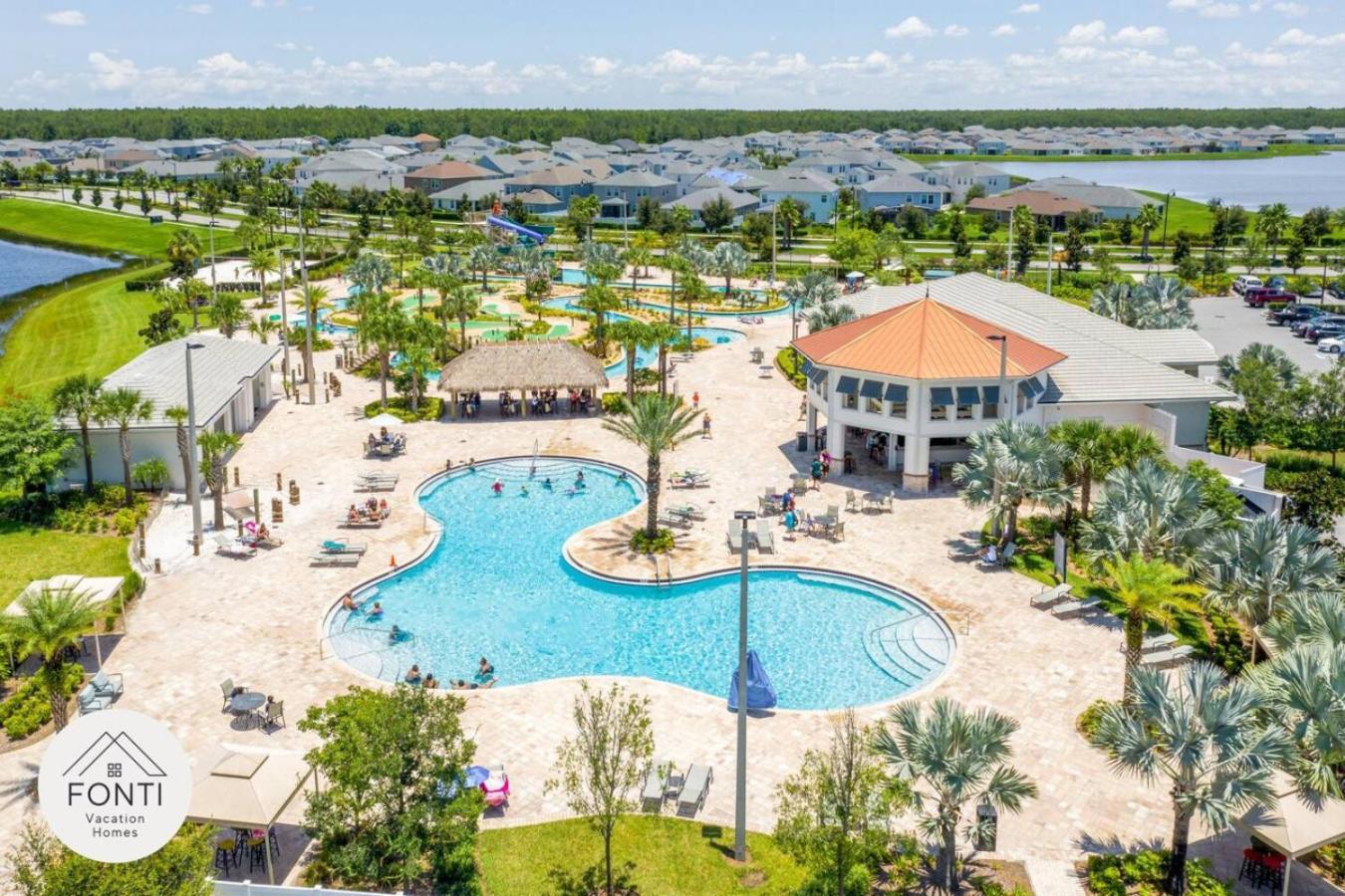 3141-104 View Universal Orlando Apartment Kissimmee