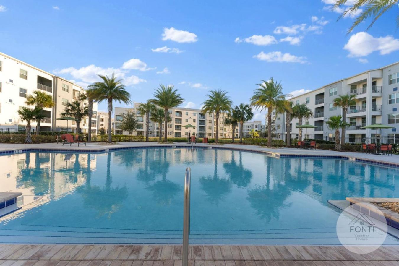 Apartment 3141-104 View Universal Orlando